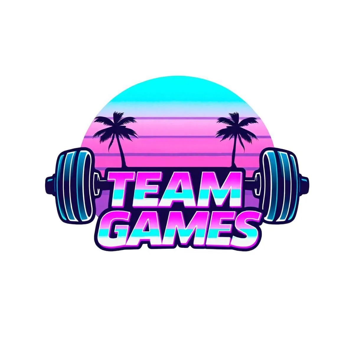 Team Games logo