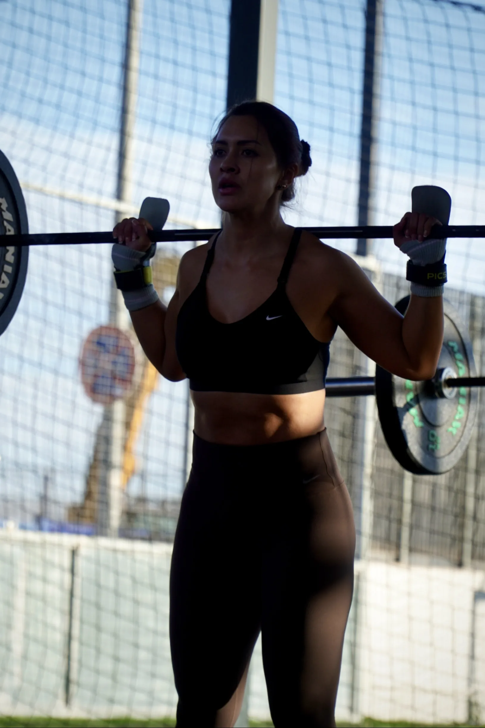 Instalaciones completas del box de entrenamiento funcional en Taronja Box Valencia